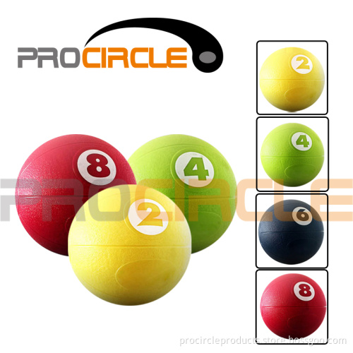 Colorful Crossfit Weight Medicine Slam Ball (PC-MB1106)